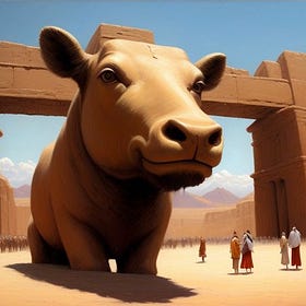 A Bupkes Pesach story