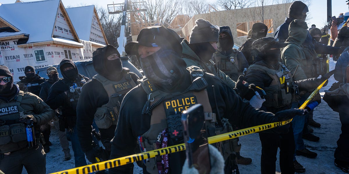 Trump Is Walloping Construction Businesses. The Industry Stays Quiet.