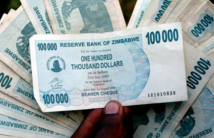 Exodus continues as Zimbabwean economy lies in ruins ahead of elections
