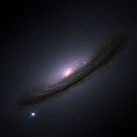 Why are you made of starstuff?