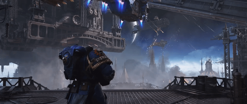 Warhammer 40,000: Space Marine 2 -Behind The Scenes | ResetEra Warhammer 40,000: Space Marine 2 -Behind The Scenes | ResetEra