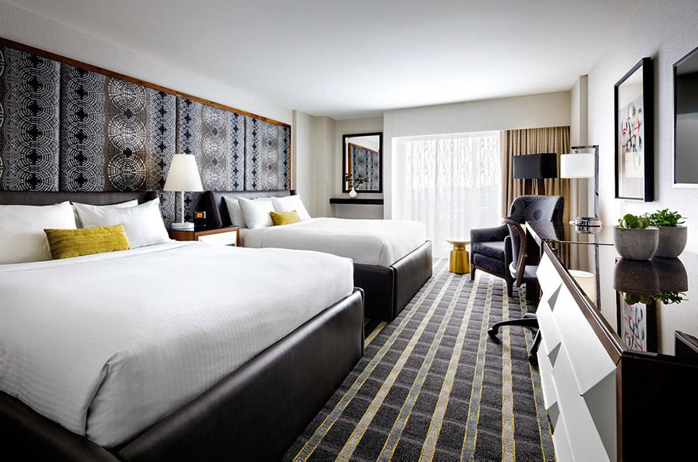 Hotel FF&E Procurement Project | Hotel Arts Calgary
