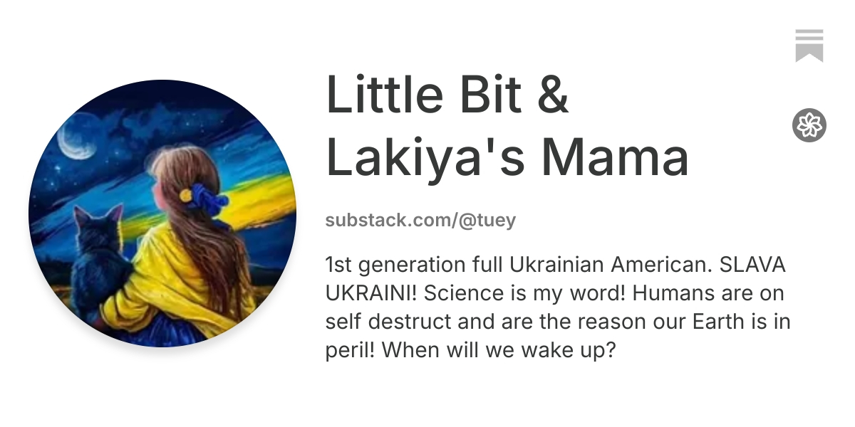 Little Bit & Lakiya's Mama | Substack
