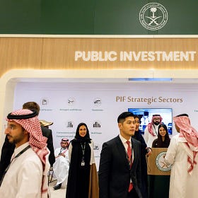 Shield Against Shocks: Saudi's PIF Launches Commercial Paper Programme