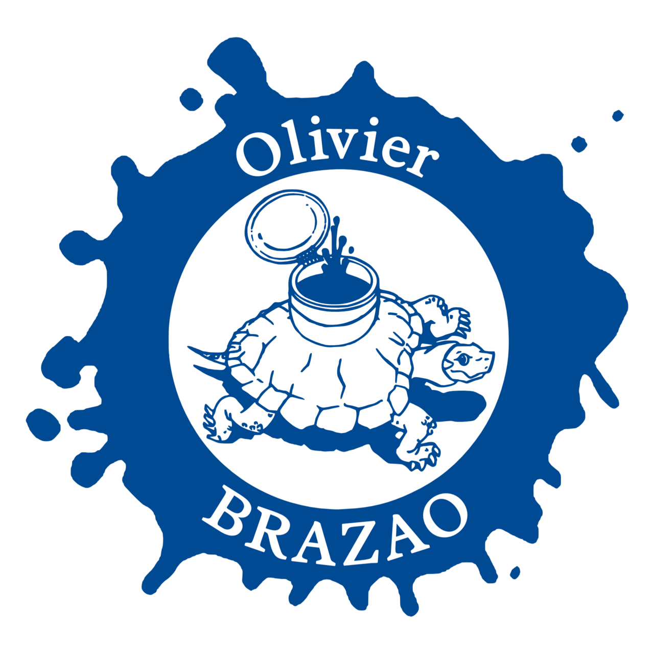Olivier BRAZAO • BD