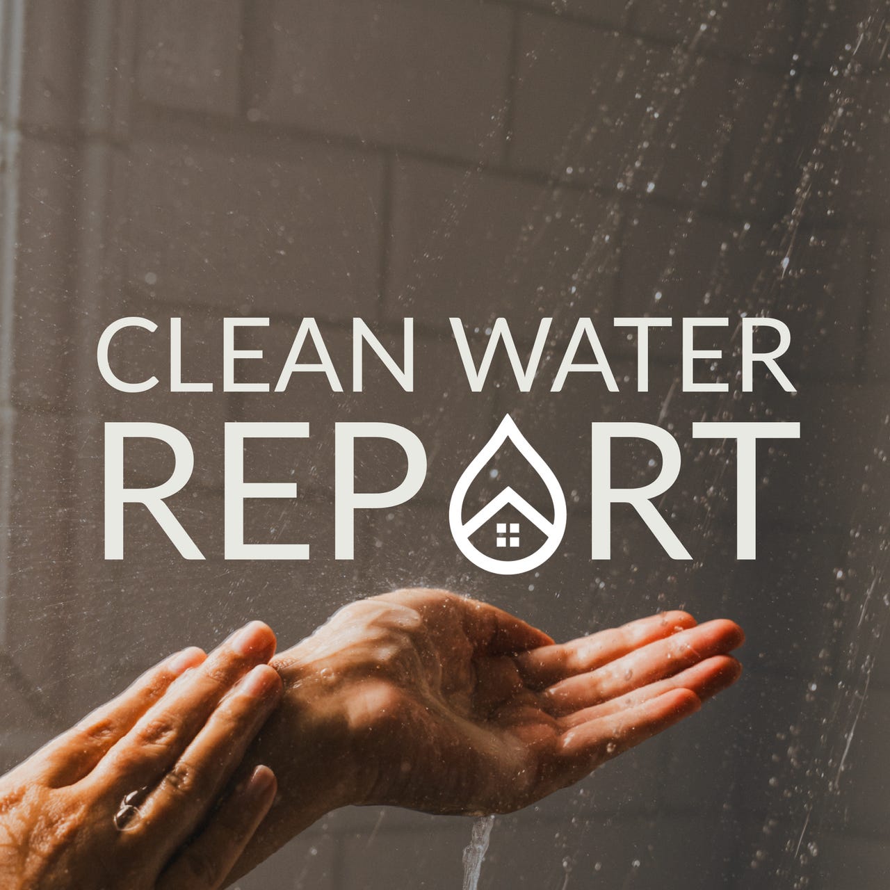 Clean Water Report logo
