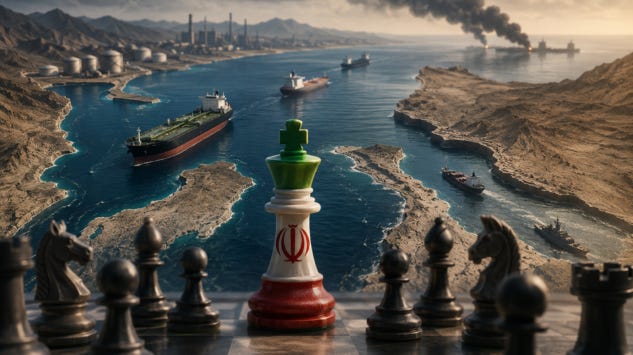 From Hormuz to Bab al-Mandab: Tehran’s Levers to Gain the Upper Hand in Negotiations
