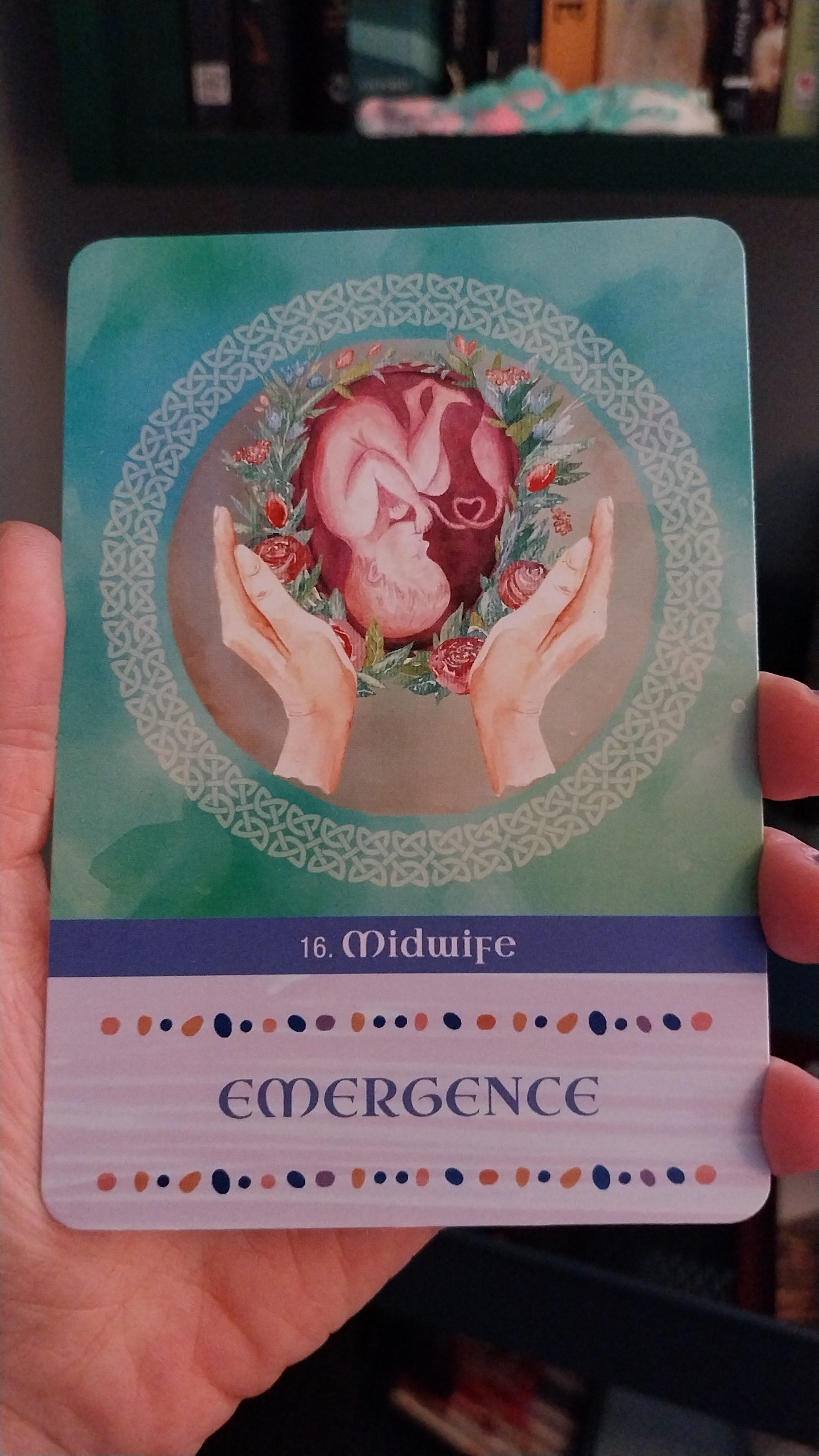 Brigid Goddess Matron Saint by Jennifer Murphy