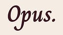 Opus.