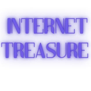 Internet Treasure