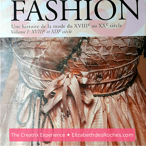 The Babette Jacket - The Creatrix Experience - © Elizabeth des Roches 