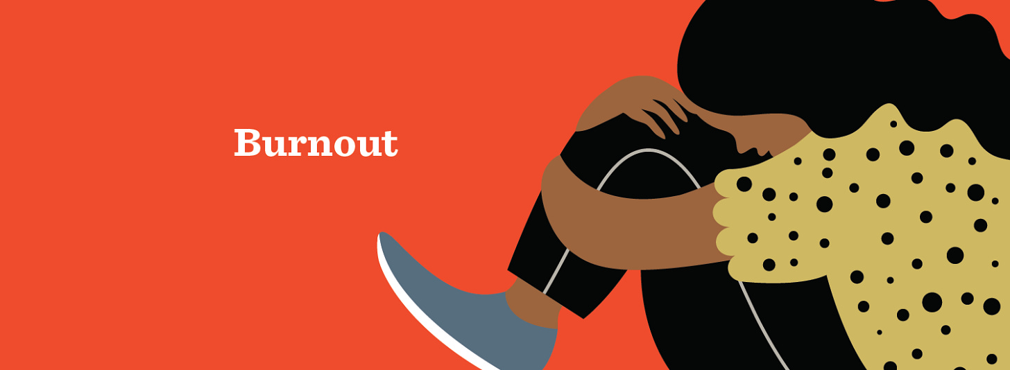 Burnout | 2020 Global Culture Report | O.C. Tanner