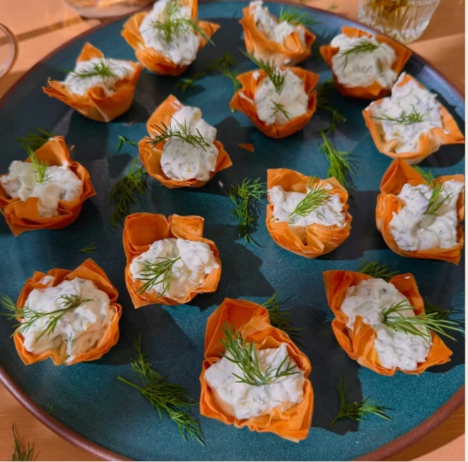 happy hour summer appetizers