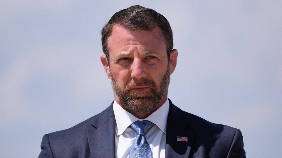 Markwayne Mullin Markwayne Mullin