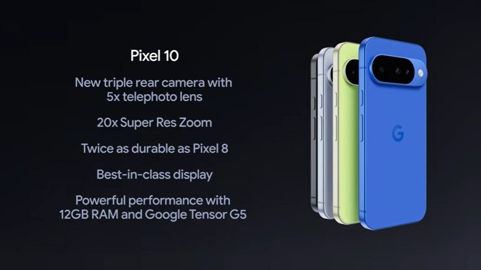 pixel-10-features