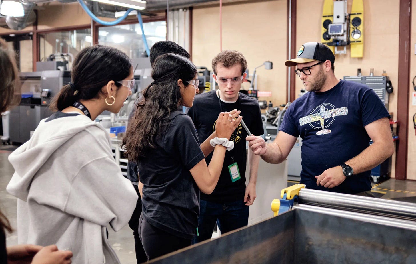 Build real projects within a few months