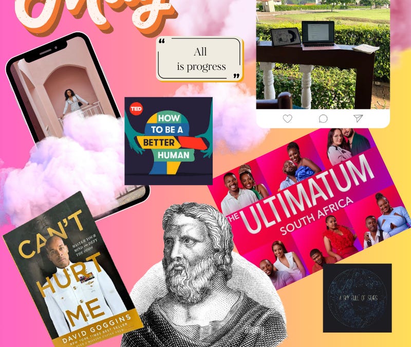 May Favs