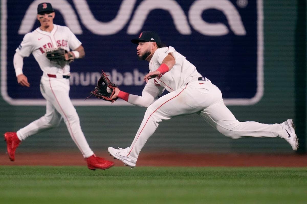 Surprise! Duran, Abreu should both stay | Sports | salemnews.com