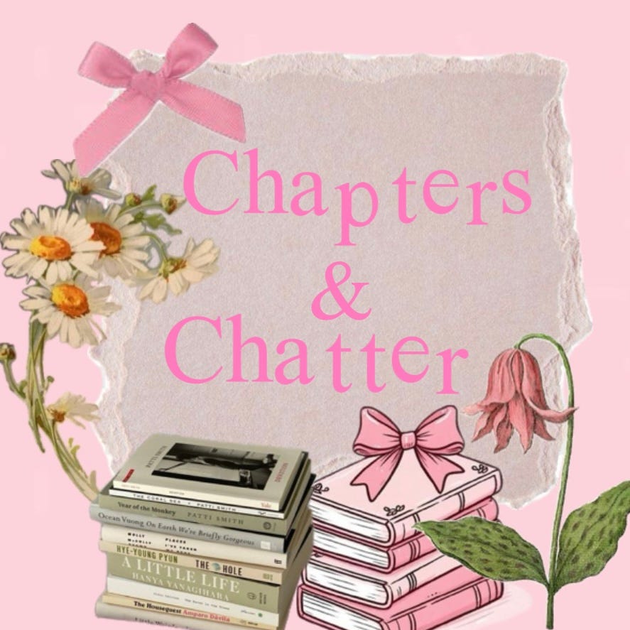 Chapters and Chatter