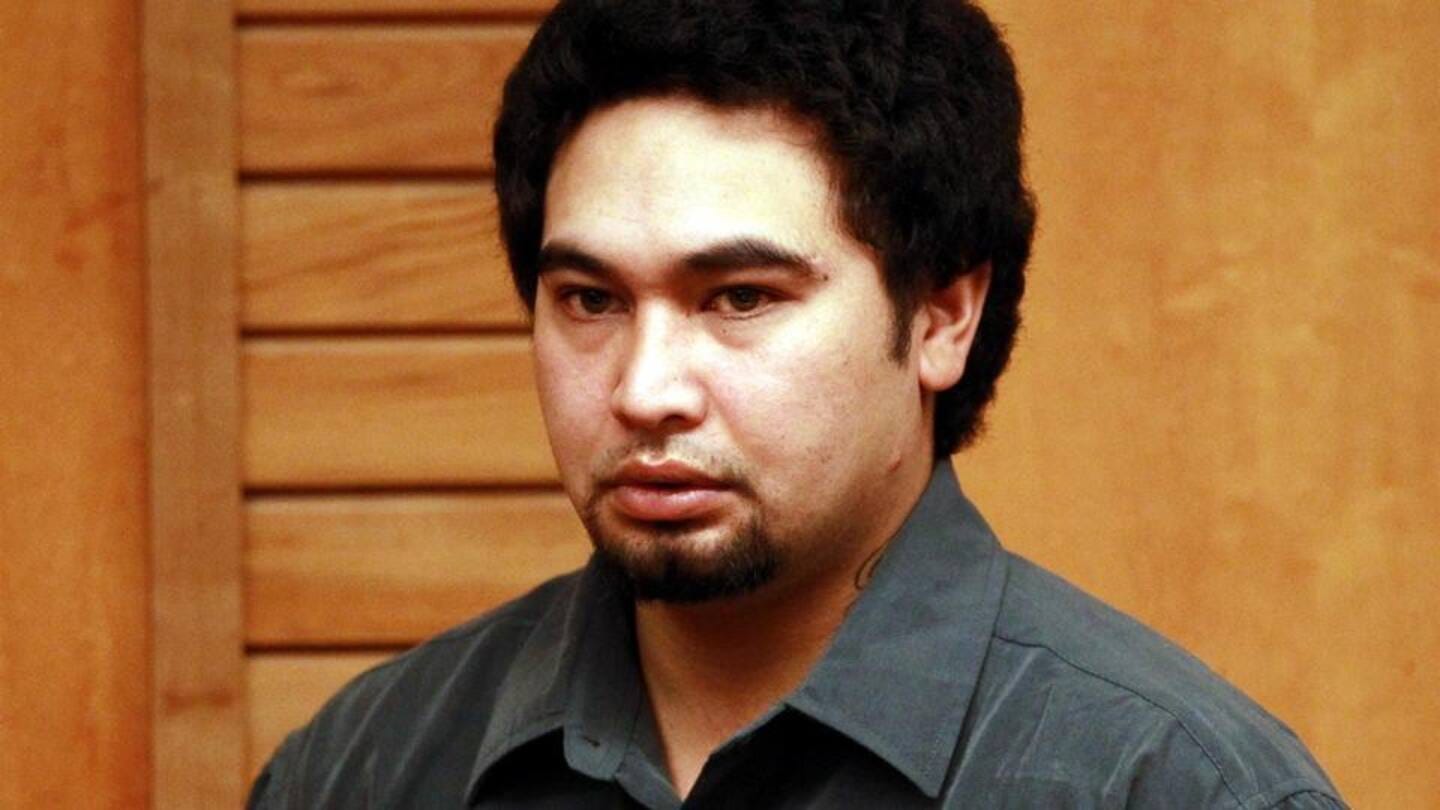 Kerry Charles Ratana. Photo / APN Kerry Charles Ratana. Photo / APN