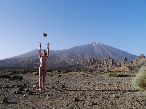 life models in tenerife