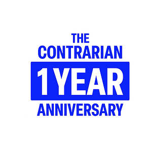 A Year of Contrarians