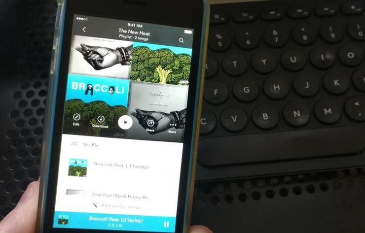 Pandora premium