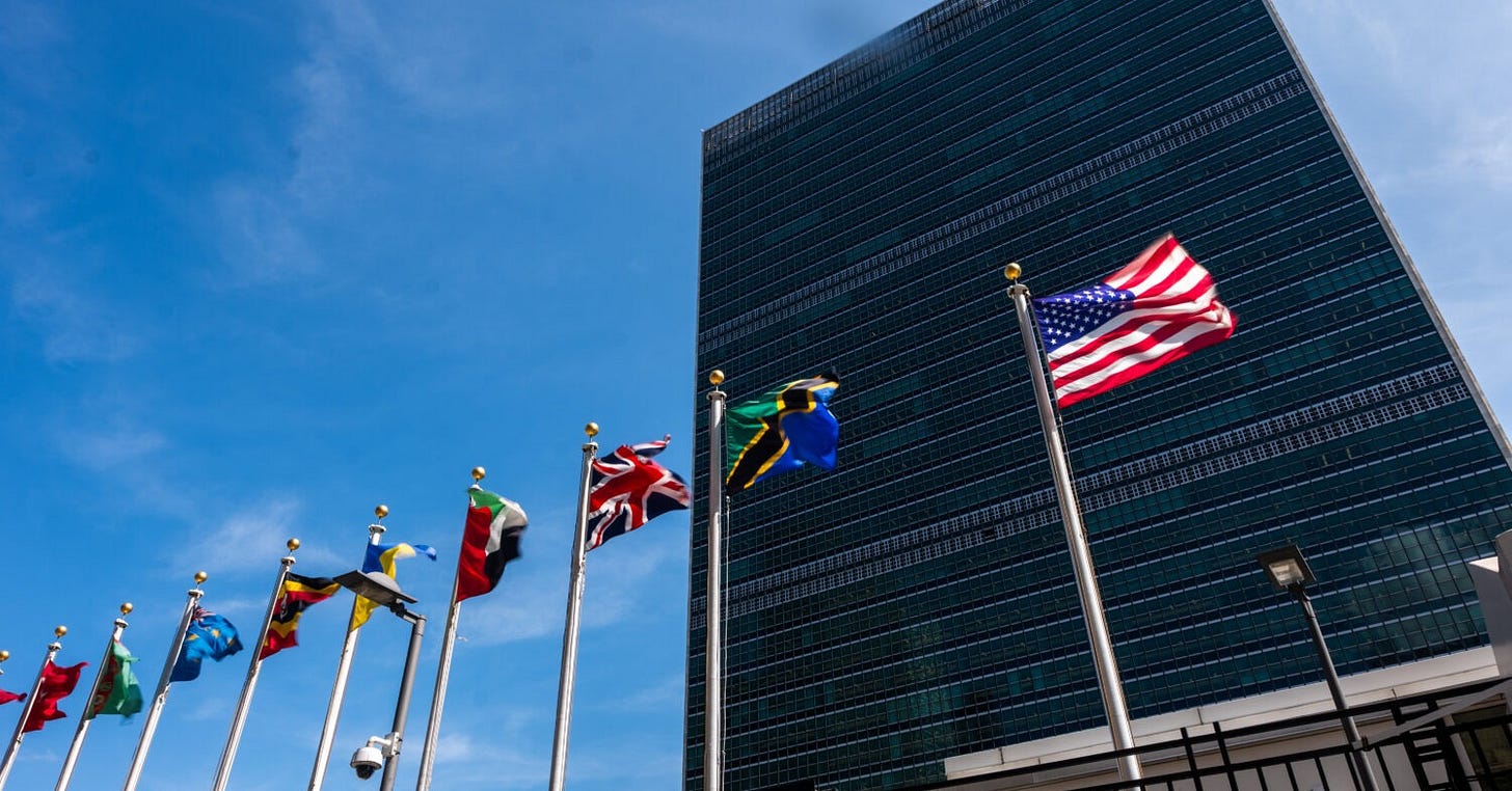 Israeli and Russian forces added to UN blacklist for sexual violence in  conflict zones - KSLNewsRadio