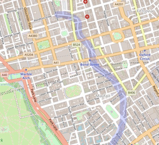 5 Historical Quirks to Spot in... Mayfair
