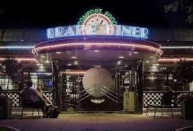 Drake Diner - Des Moines Iowa Restaurant - HappyCow