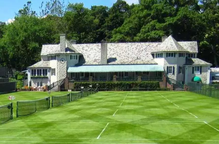 longwood cricket club dress code Serving up Longwood's Grass Courts