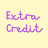 Extra Credit