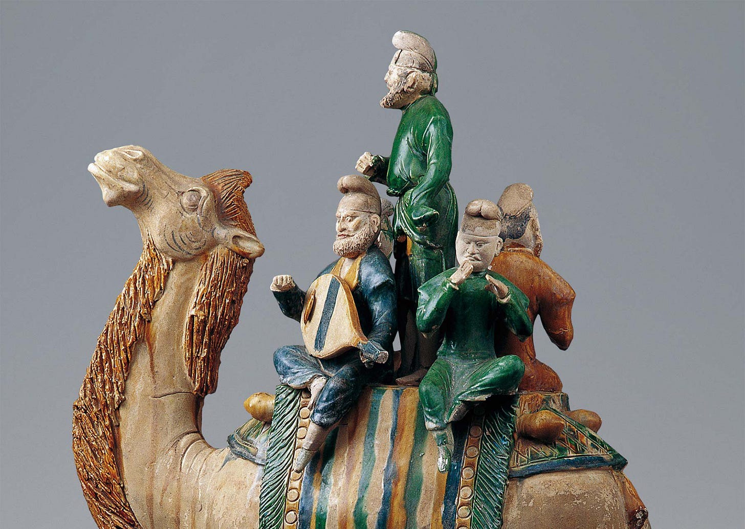 Who Were the Sogdians, | The Sogdians