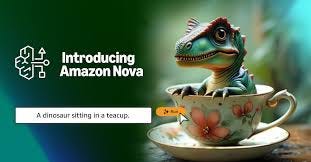 Amazon annuncia Nova, ecco i nuovi modelli di AI per video e immagini - Il  Sole 24 ORE