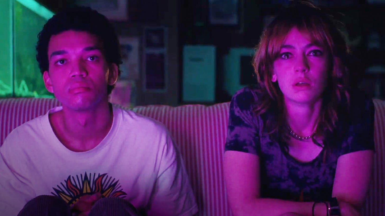 I SAW THE TV GLOW – Film Review – ZekeFilm