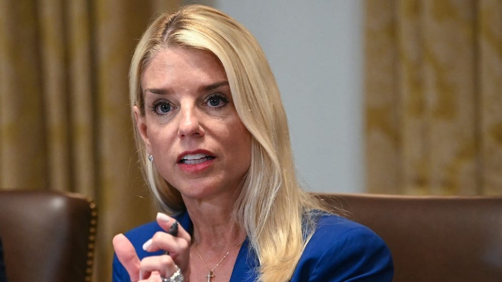 Attorney General Pam Bondi fires top Justice Department ethics official -  ABC News