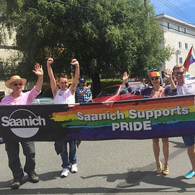 Pride is a protest