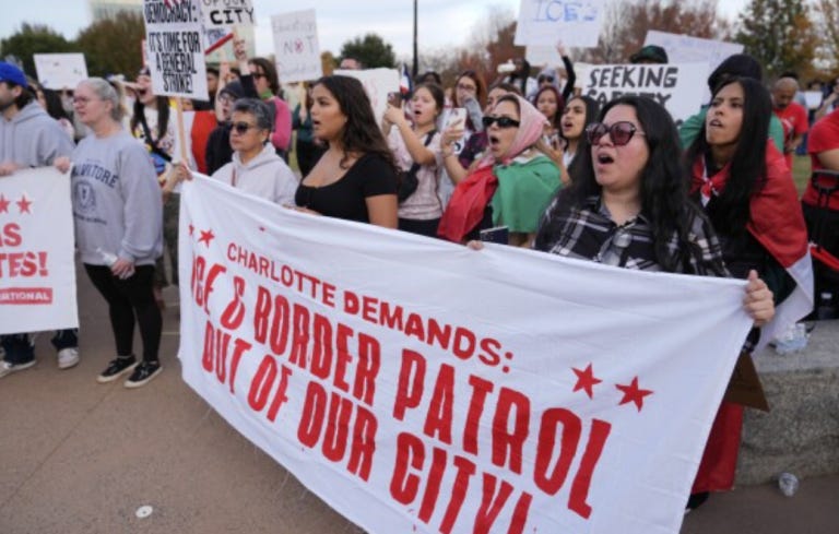 UE150 Condemns Border Patrol In North Carolina - PopularResistance.Org UE150 Condemns Border Patrol In North Carolina - PopularResistance.Org