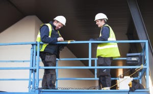 Working at height
