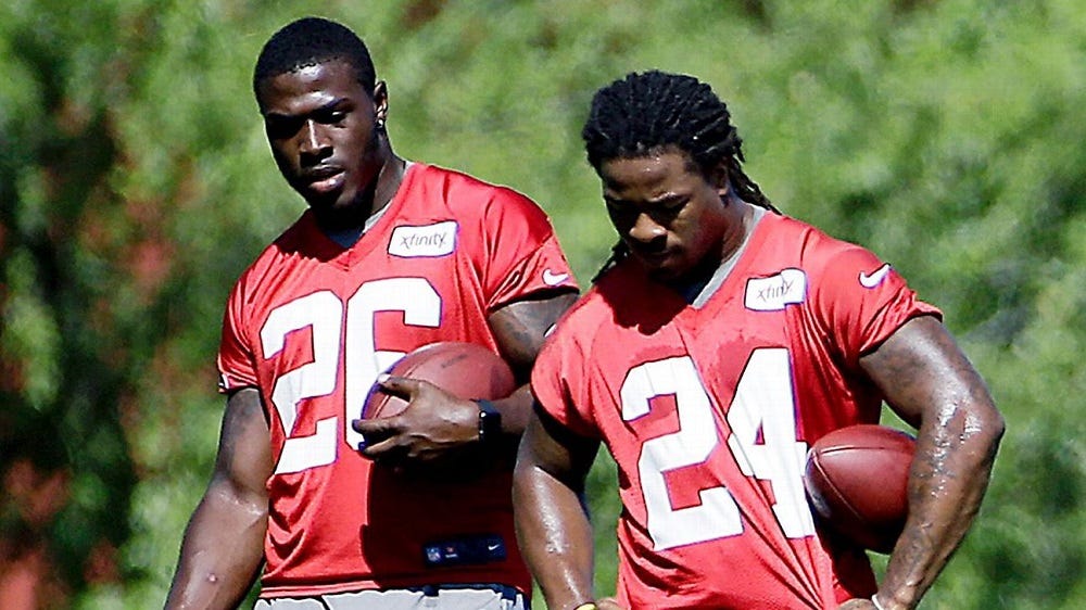 Two Unsung Falcons Heroes: Devonta Freeman, Tevin Coleman 2017 images Two Unsung Falcons Heroes: Devonta Freeman, Tevin Coleman 2017 images