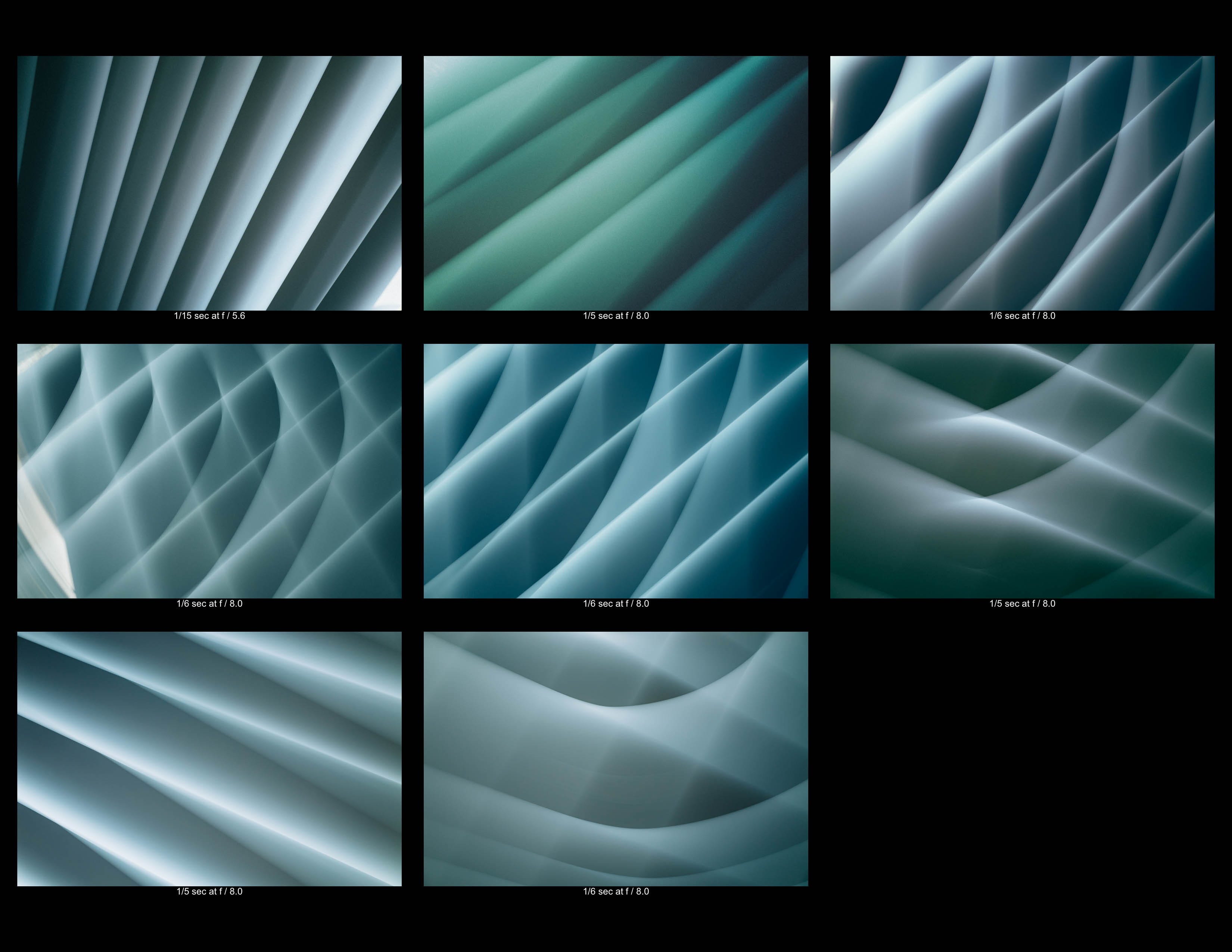 The Art Of The Contact Sheet