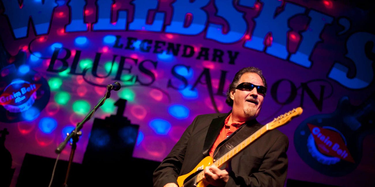 Reverend Raven at Cheeks | Your Wausome Weekend Guide 
