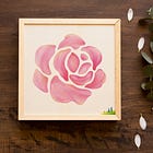 那年花開⋯溫柔的花，溫柔的你