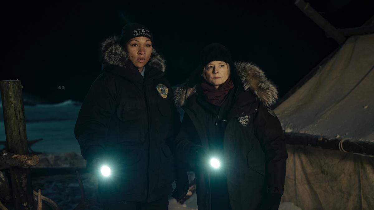 La campaña machista contra 'True detective: noche polar', la serie con  "demasiadas mujeres jefas"
