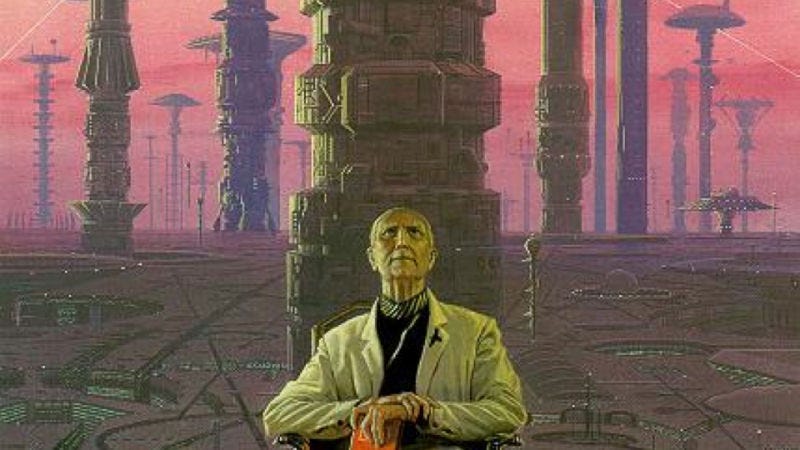 Why Hari Seldon Was Part of the Problem and Not Part of the Solution | by  Nick Nielsen | Medium