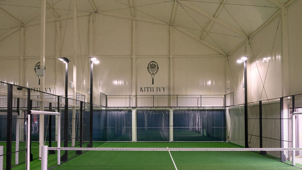 Inside Kith Ivy’s Mecca of Sports, Fashion and Luxury Hospitality