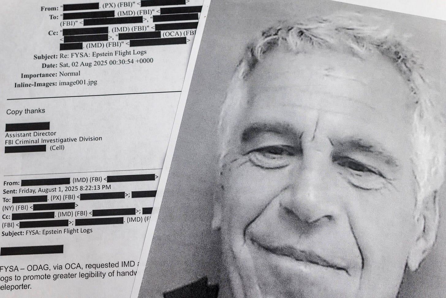 Epstein files may be crimes against humanity: UN - Neos Kosmos