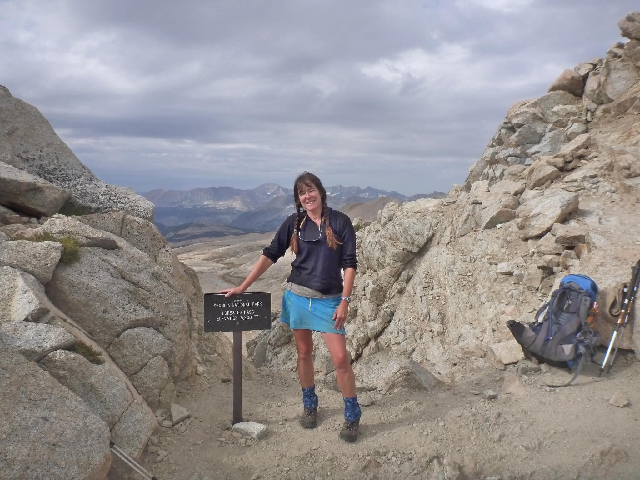 Things I carried in the backcountry