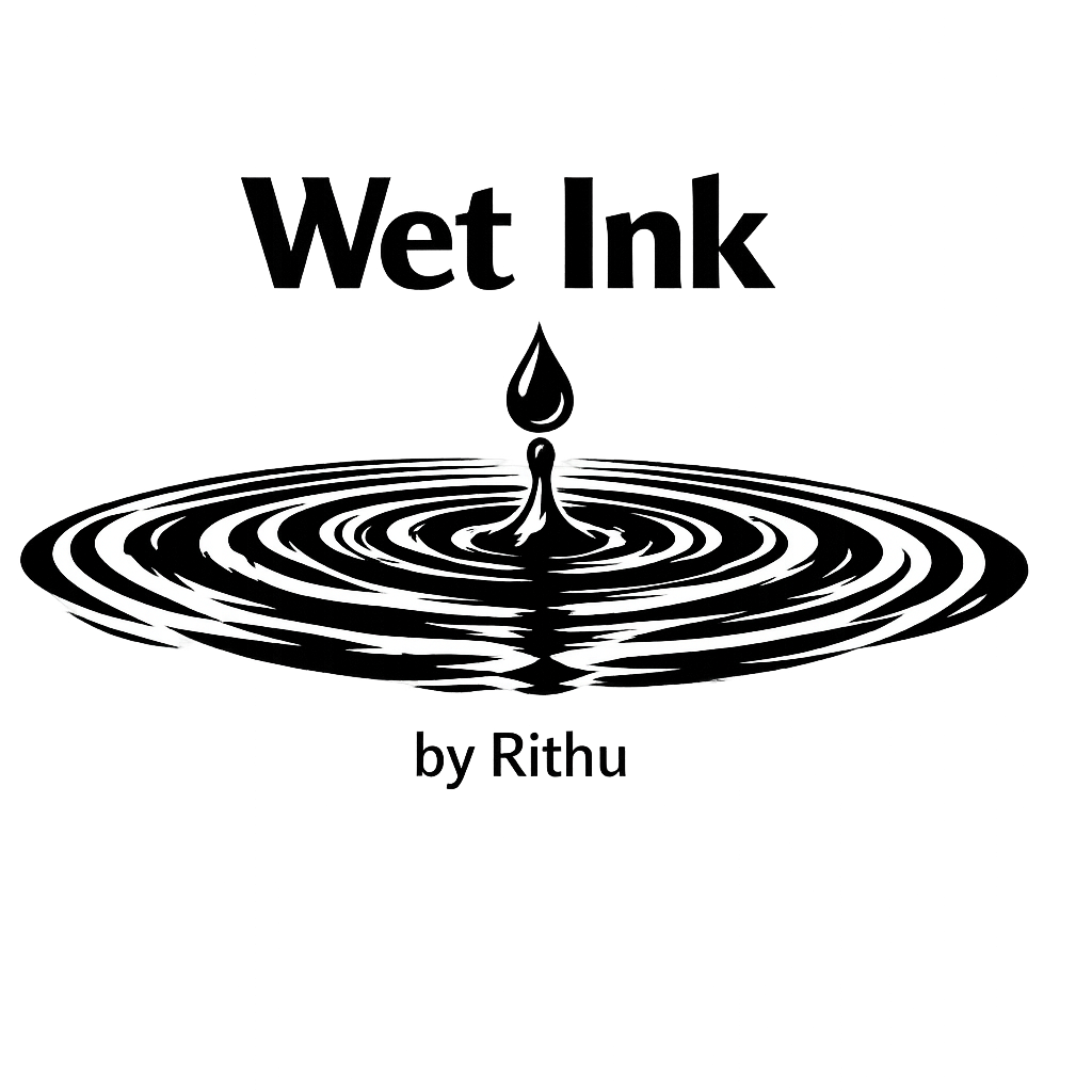 Wet Ink