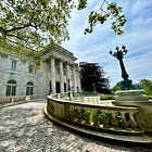 Travel Back to the Gilded Age at the Marble House